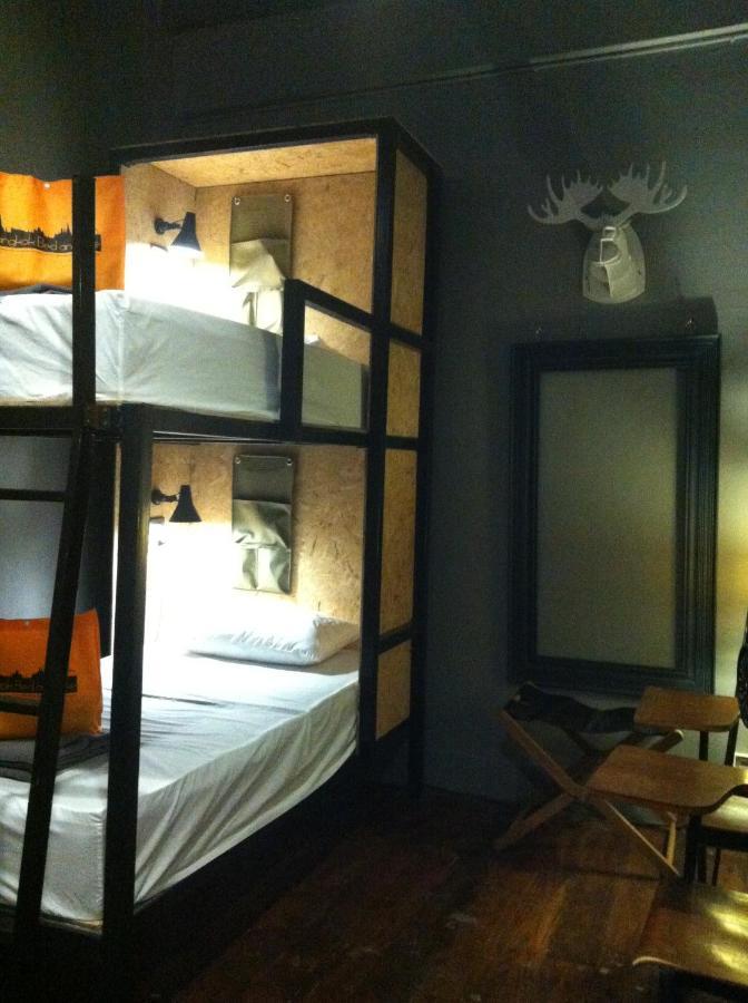 Hostel Bangkok Bed And Bike Exterior foto