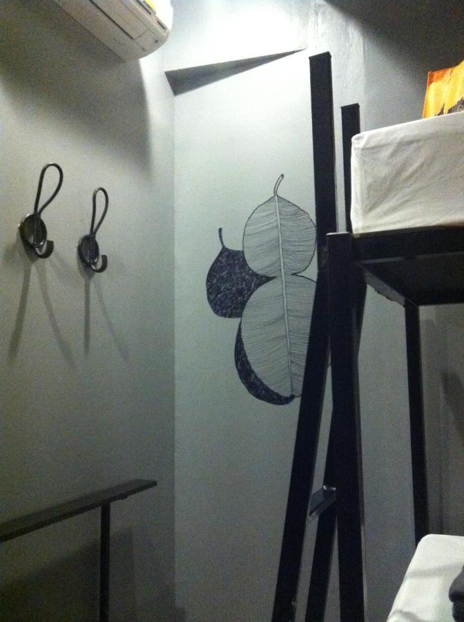 Hostel Bangkok Bed And Bike Exterior foto