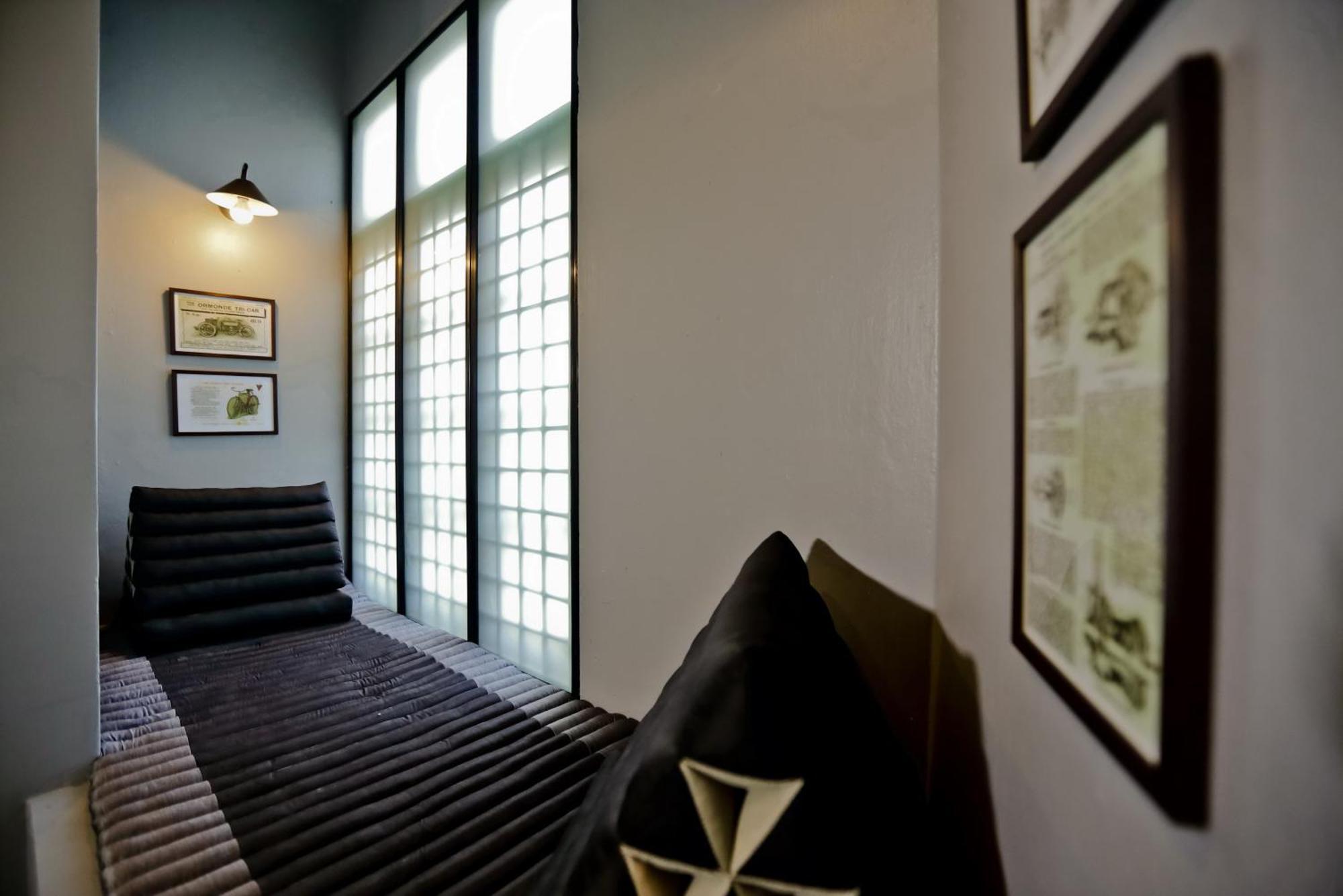 Hostel Bangkok Bed And Bike Exterior foto