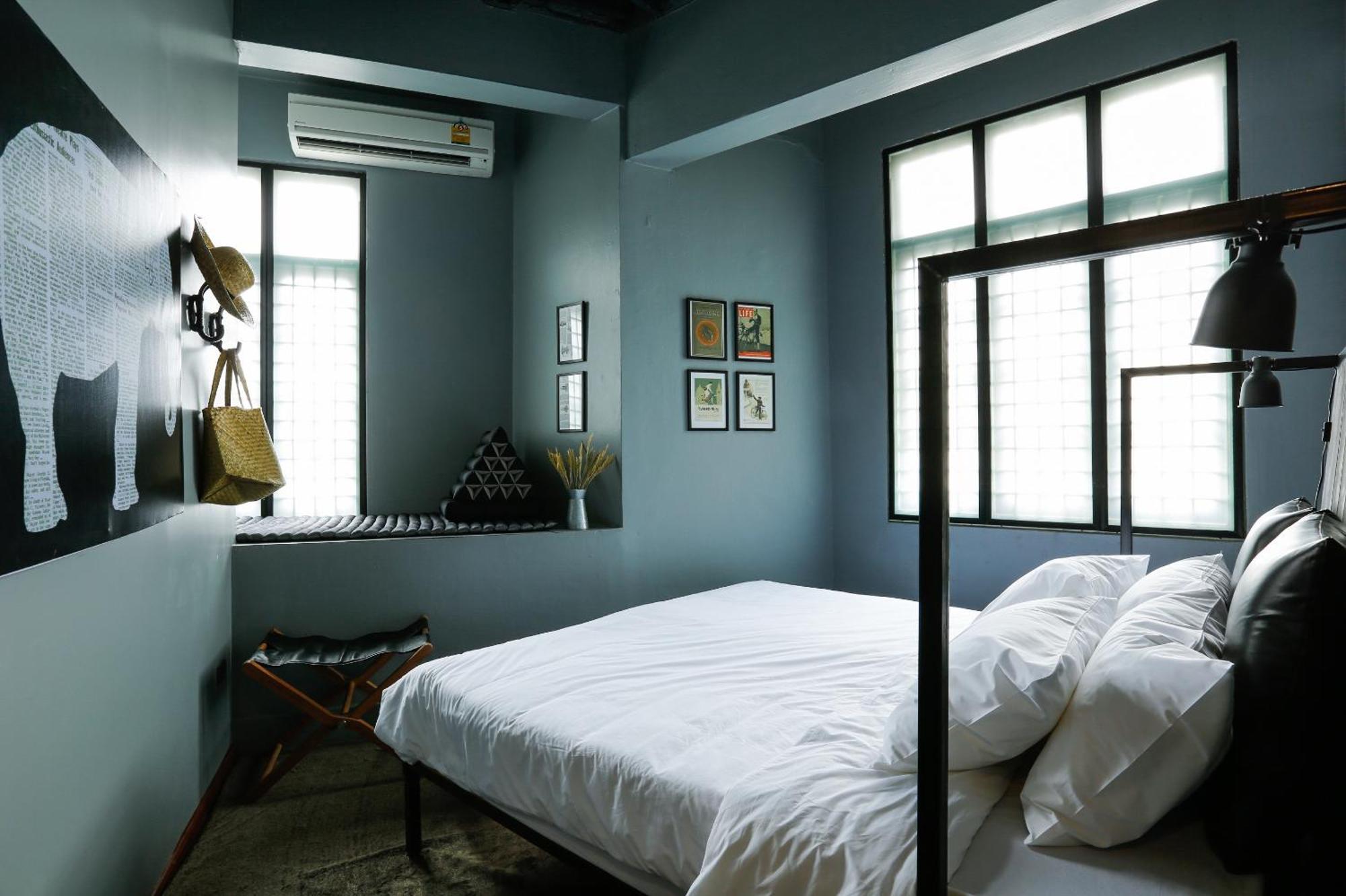 Hostel Bangkok Bed And Bike Zimmer foto