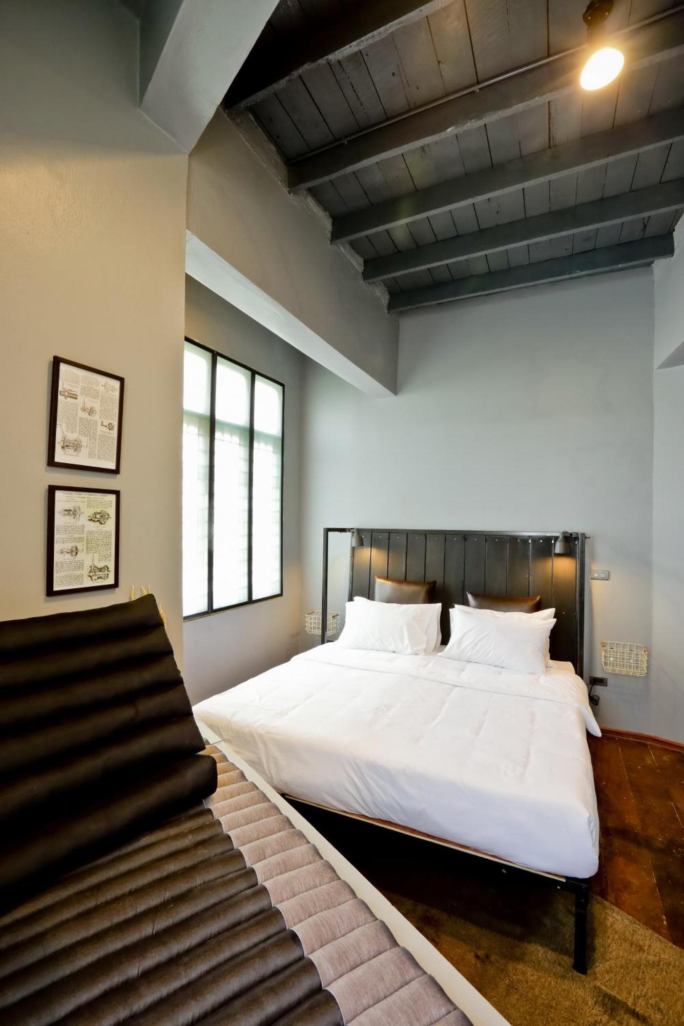 Hostel Bangkok Bed And Bike Zimmer foto