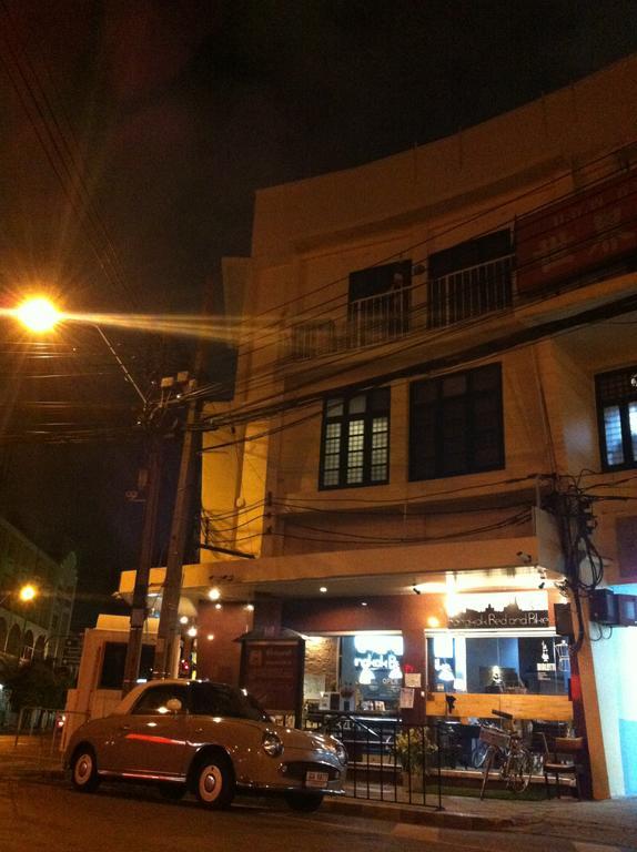 Hostel Bangkok Bed And Bike Exterior foto